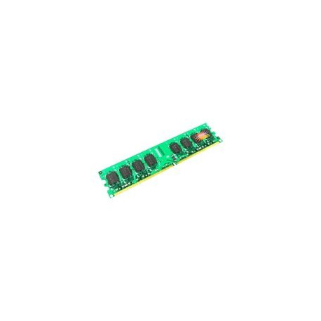 Transcend - DDR2 - modulo - 2 GB - DIMM a 240 pin - 800 MHz / PC2-6400 - CL5 - 1.8 V - senza buffer - ECC