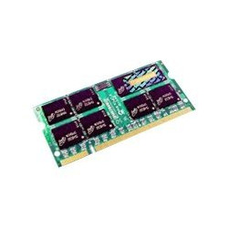 Transcend - DDR2 - modulo - 2 GB - SO DIMM 200-pin - 800 MHz / PC2-6400 - CL5 - senza buffer - non ECC