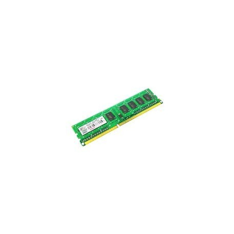 Transcend - DDR3 - modulo - 4 GB - DIMM a 240 pin - 1333 MHz / PC3-10600 - CL9 - 1.5 V - senza buffer - non ECC - per ASUS MAXI