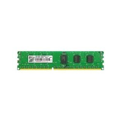 Transcend - DDR3 - modulo - 8 GB - DIMM a 240 pin - 1066 MHz / PC3-8500 - CL7 - 1.5 V - registrato - ECC