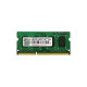 Transcend - DDR3L - modulo - 4 GB - SO DIMM 204-pin - 1866 MHz / PC3L-14900 - CL13 - 1.35 V - senza buffer - non ECC