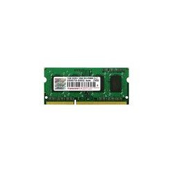 Transcend - DDR3L - modulo - 4 GB - SO DIMM 204-pin - 1866 MHz / PC3L-14900 - CL13 - 1.35 V - senza buffer - non ECC