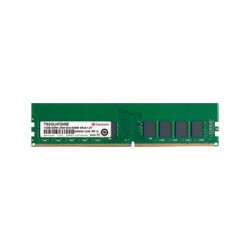 Transcend - DDR4 - modulo - 16 GB - DIMM 288-PIN - 3200 MHz / PC4-25600 - CL22 - 1.2 V - senza buffer - ECC