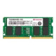 Transcend - DDR4 - modulo - 16 GB - SO DIMM 260-pin - 2666 MHz / PC4-21300 - CL19 - 1.2 V - senza buffer - non ECC