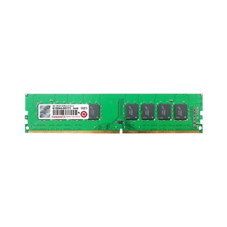 Transcend - DDR4 - modulo - 4 GB - DIMM 288-PIN - 2133 MHz / PC4-17000 - CL15 - 1.2 V - senza buffer - non ECC - per Gigabyte G