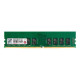 Transcend - DDR4 - modulo - 4 GB - DIMM 288-PIN - 2400 MHz / PC4-19200 - CL17 - 1.2 V - senza buffer - ECC