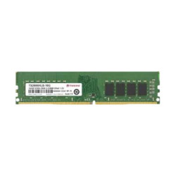 Transcend - DDR4 - modulo - 4 GB - DIMM 288-PIN - 2666 MHz / PC4-21300 - CL19 - 1.2 V - senza buffer - non ECC