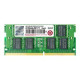 Transcend - DDR4 - modulo - 4 GB - SO DIMM 260-pin - 2133 MHz / PC4-17000 - CL15 - 1.2 V - senza buffer - non ECC - per HP Elit