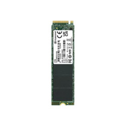 Transcend 110Q - SSD - 1 TB - interno - M.2 2280 (due lati) - PCIe 3.0 x4 (NVMe)