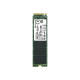 Transcend 110Q - SSD - 500 GB - interno - M.2 2280 (due lati) - PCIe 3.0 x4 (NVMe)