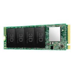 Transcend 110S - SSD - 1 TB - interno - M.2 2280 - PCIe 3.0 x4 (NVMe)