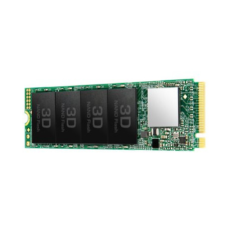 Transcend 110S - SSD - 1 TB - interno - M.2 2280 - PCIe 3.0 x4 (NVMe)