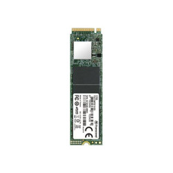 Transcend 110S - SSD - 128 GB - interno - M.2 2280 - PCIe 3.0 x4 (NVMe)