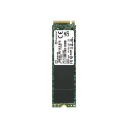 Transcend 110S - SSD - 2 TB - interno - M.2 2280 - PCIe 3.0 x4 (NVMe) - per HP ProBook 640 G4, 650 G4- ZBook 14u G4, 14u G5, 15