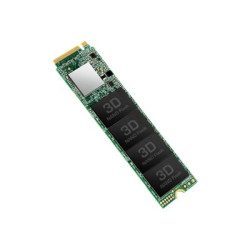 Transcend 115S - SSD - 500 GB - interno - M.2 2280 (due lati) - PCIe 3.0 x4 (NVMe)