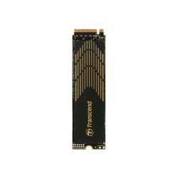 Transcend 240S - SSD - 1 TB - interno - M.2 2280 (due lati) - PCIe 4.0 x4 (NVMe)