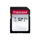 Transcend 300S - Scheda di memoria flash - 16 GB - UHS-I U1 / Class10 - UHS-I SDHC