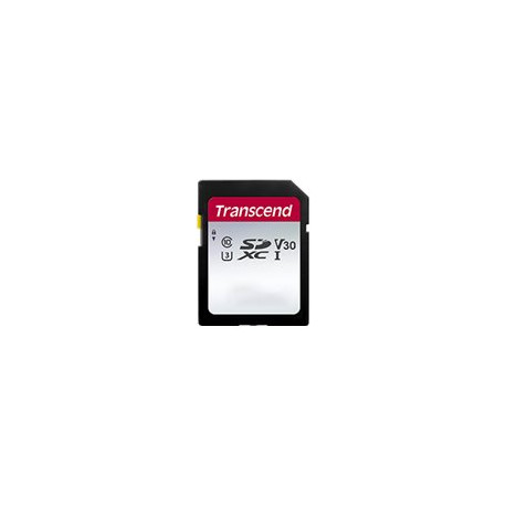 Transcend 300S - Scheda di memoria flash - 16 GB - UHS-I U1 / Class10 - UHS-I SDHC