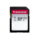 Transcend 300S - Scheda di memoria flash - 256 GB - Video Class V30 / UHS-I U3 / Class10 - UHS-I SDXC