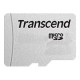 Transcend 300S - Scheda di memoria flash - 4 GB - Class 10 - microSDHC