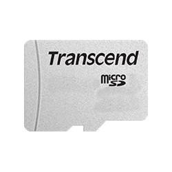 Transcend 300S - Scheda di memoria flash - 4 GB - Class 10 - microSDHC