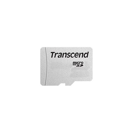 Transcend 300S - Scheda di memoria flash - 4 GB - Class 10 - microSDHC