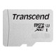 Transcend 300S - Scheda di memoria flash - 64 GB - UHS-I U1 / Class10 - microSDXC