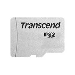 Transcend 300S - Scheda di memoria flash - 8 GB - Class 10 - microSDHC