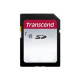 Transcend 300S - Scheda di memoria flash - 8 GB - Class 10 - SDHC