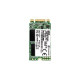 Transcend 430S - SSD - 512 GB - interno - M.2 2242 - SATA 6Gb/s - per Intel Next Unit of Computing 12, 13