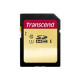 Transcend 500S - Scheda di memoria flash - 16 GB - UHS-I U1 / Class10 - UHS-I SDHC