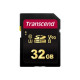 Transcend 700S - Scheda di memoria flash - 32 GB - Video Class V90 / UHS-II U3 / Class10 - UHS-II SDHC