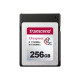 Transcend CFexpress 820 - Scheda di memoria flash - 256 GB - CFexpress Type B