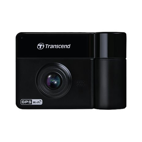 Transcend DrivePro 550B - Dash cam - 1080p / 60 fps - Wi-Fi - GPS / GLONASS