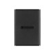 Transcend ESD270C - SSD - 1 TB - esterno (portatile) - USB 3.1 Gen 2 - 256 bit AES - nero