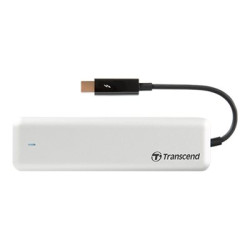 Transcend JetDrive 825 - SSD - 240 GB - esterno (portatile) - Thunderbolt