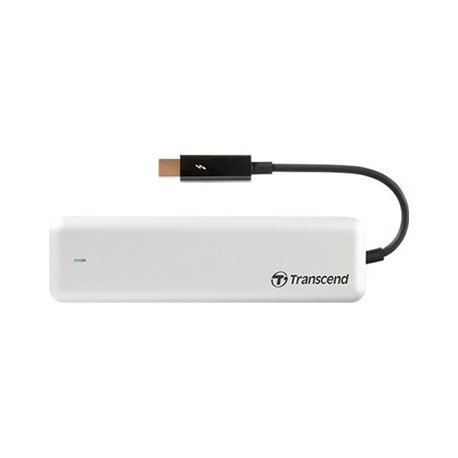 Transcend JetDrive 825 - SSD - 240 GB - esterno (portatile) - Thunderbolt