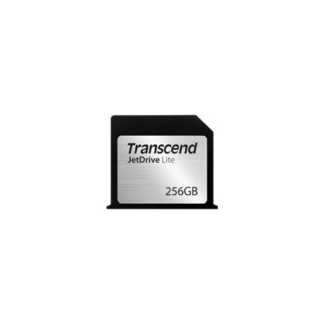 Transcend JetDrive Lite 130 - Scheda di memoria flash - 256 GB