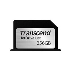 Transcend JetDrive Lite 330 - Scheda di memoria flash - 256 GB