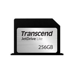 Transcend JetDrive Lite 360 - Scheda di memoria flash - 256 GB