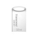 Transcend JetFlash 710 - Chiavetta USB - 32 GB - USB 3.1 - argento