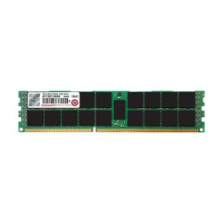 Transcend JetMemory - DDR3 - kit - 128 GB: 4 x 32 GB - DIMM a 240 pin - 1600 MHz / PC3-12800 - CL11 - 1.5 V - registrato - ECC