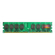 Transcend JetRAM - DDR - modulo - 1 GB - DIMM 184-PIN - 400 MHz / PC3200 - non ECC