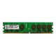 Transcend JetRAM - DDR2 - modulo - 1 GB - DIMM a 240 pin - 800 MHz / PC2-6400 - CL5 - 1.8 V - senza buffer - non ECC - per Acer