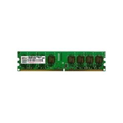 Transcend JetRAM - DDR2 - modulo - 1 GB - DIMM a 240 pin - 800 MHz / PC2-6400 - CL5 - 1.8 V - senza buffer - non ECC - per Acer