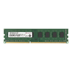 Transcend JetRAM - DDR3 - modulo - 4 GB - DIMM a 240 pin - 1600 MHz / PC3-12800 - senza buffer - non ECC