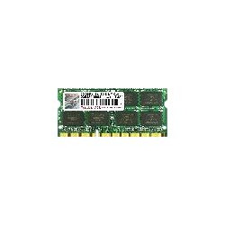 Transcend JetRAM - DDR3 - modulo - 4 GB - SO DIMM 204-pin - 1333 MHz / PC3-10600 - CL9 - 1.5 V - senza buffer - non ECC - per A