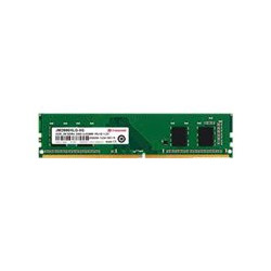 Transcend JetRAM - DDR4 - kit - 16 GB: 2 x 8 GB - DIMM 288-PIN - 2666 MHz / PC4-21300 - 1.2 V - senza buffer - non ECC