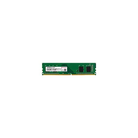 Transcend JetRAM - DDR4 - kit - 16 GB: 2 x 8 GB - DIMM 288-PIN - 2666 MHz / PC4-21300 - 1.2 V - senza buffer - non ECC