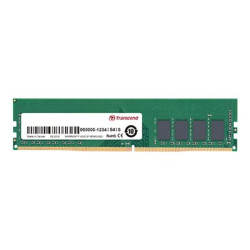 Transcend JetRAM - DDR4 - modulo - 16 GB - DIMM 288-PIN - 2666 MHz / PC4-21300 - CL19 - 1.2 V - senza buffer - non ECC